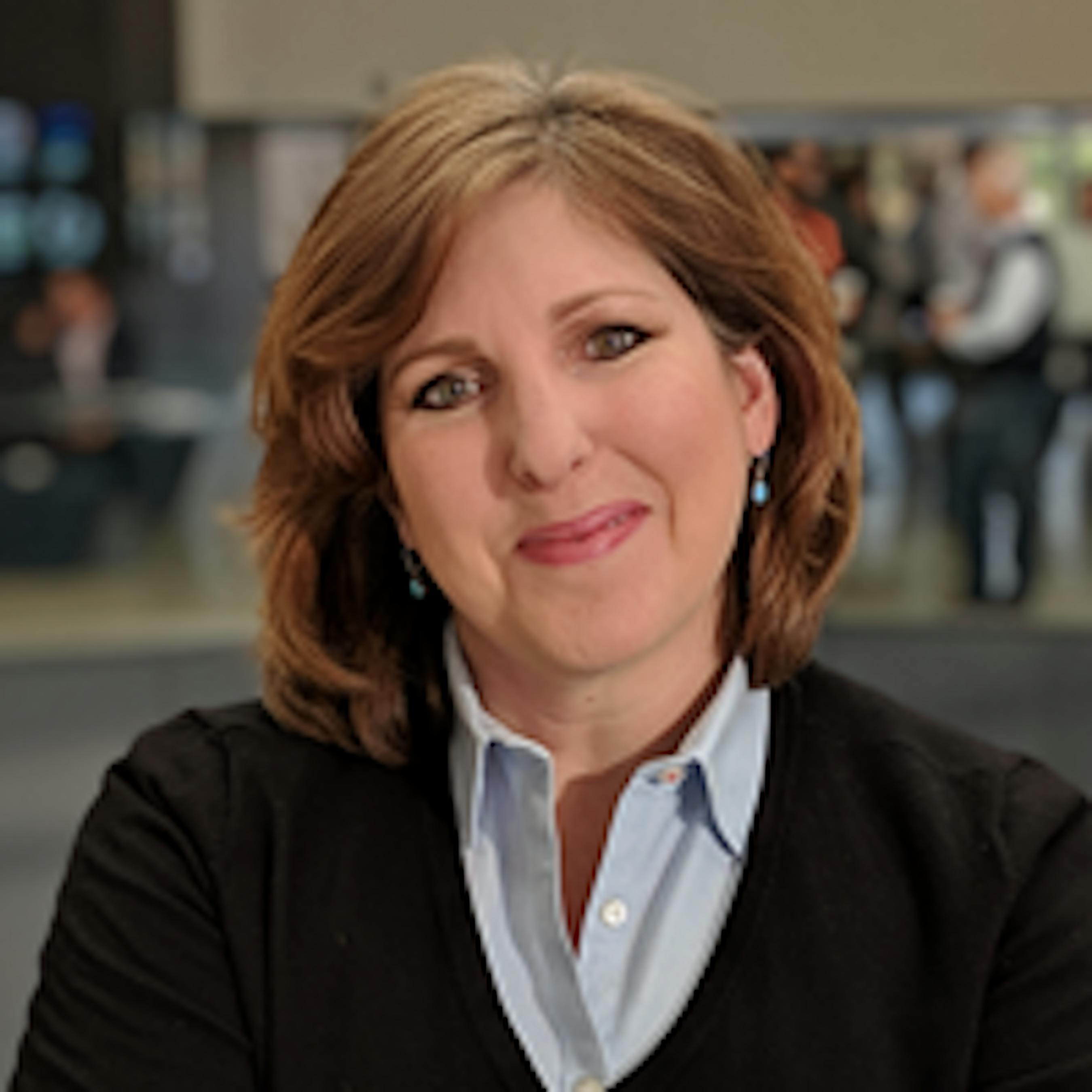 Nicki Palmer headshot
